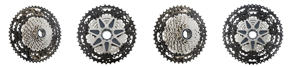 технология Shimano Linkglide