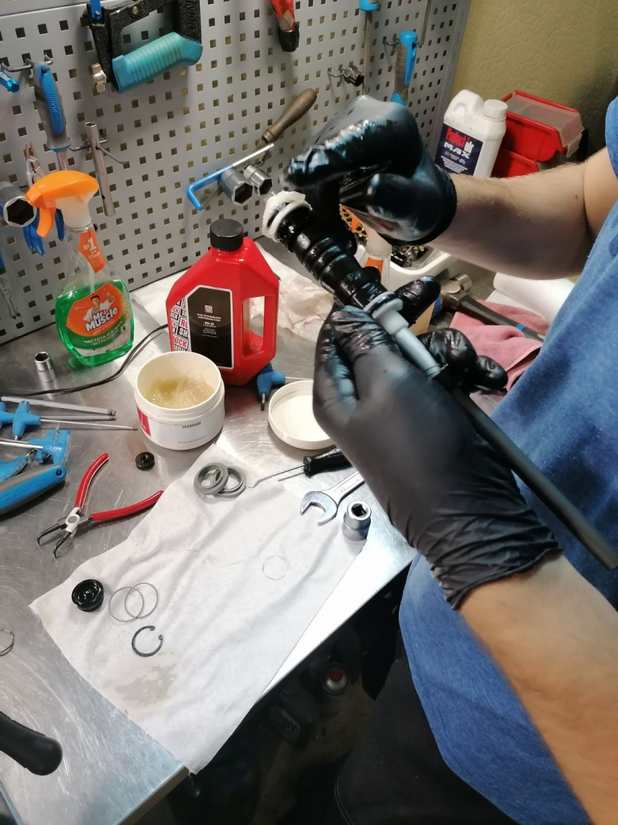 rockshox recon