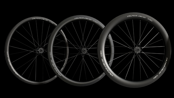 колёса велосипедные Shimano