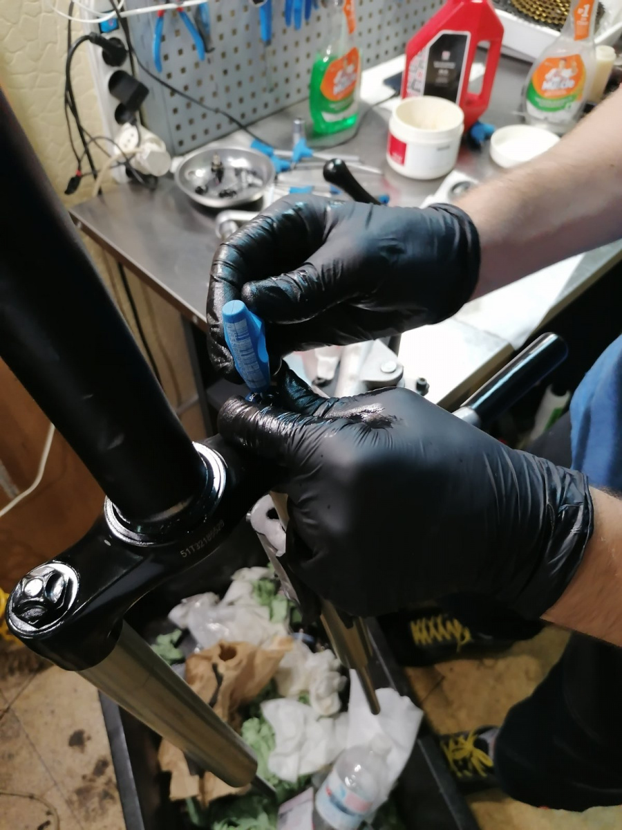 rockshox recon