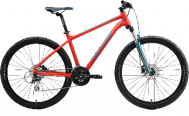 Merida Big.Nine 20 червоний - гірський велосипед