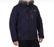 Горнолыжная куртка Volkl blue