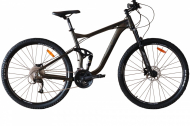 Велосипед двух подвес VNC 29" HighRider A7 Gen2