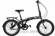 Складной велосипед Comanche Lago S3