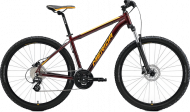 Велосипед Merida Big.Seven 15 red (orange)