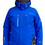 Лижна куртка Volkl V-798207 (синя) 20 000 мембрана