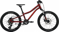 Детский велосипед Merida Matts J.20 strawbrerry