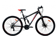 Двух подвес велосипед VNC 27,5" HighRider A3