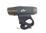 Велосипедная фара X-17 Alpha 3.7 3W