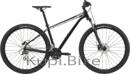 Велосипед Cannondale Trail 6 Silver (2020)