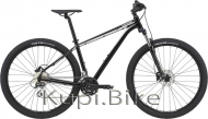 Велосипед Cannondale Trail 6 Silver