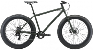 Велосипед Reid Alpha Fat Bike Army Green 26