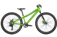 Велосипед Bergamont Revox 24 Lite Boy gold