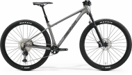 Merida Big.Nine TR Limitted silk gunmetal grey 2025 - ексклюзивний гірський велосипед