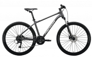 Merida Big Seven 20 IV1 matt dark silver - гірський велосипед (2021)