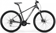 Горный велосипед Merida Big.Nine 20 anthracite