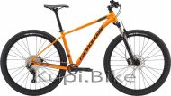 Велосипед Cannondale Trail 4 Crush (2020)