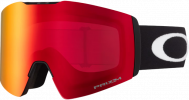 Oakley Fall Line L Matte Black Prixm Snow Torch Iridium - гірськолижна маска
