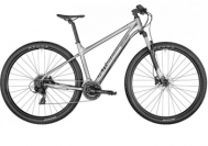 Велосипед Bergamont 27.5 Revox 3 silver (2021)