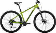Merida Big.Nine 20 IV1 Matt Fall Green(Black) - гірський велосипед
