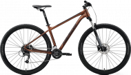 Горный велосипед Merida Big.Nine 60-2X matt bronze (black)