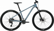 Велосипед Merida Big.Nine 300 IV 1 Silk Steel Blue (Silver)