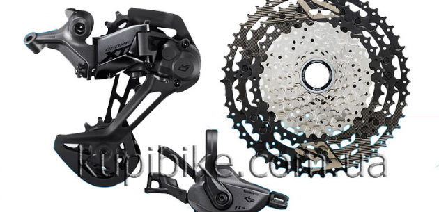 Linkglide - новая технология Shimano
