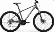 Горный велосипед Merida Big Seven 20 anthracite